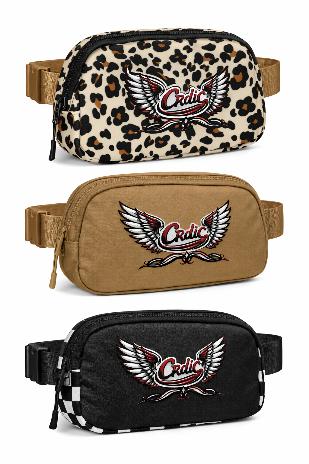 CRDIC CROSSBODIES