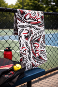 CRDIC  towel