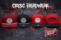CRDIC Premium Performance Hats