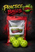 CRDIC Mini Practice Balls (40MM)