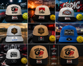 New hat drop